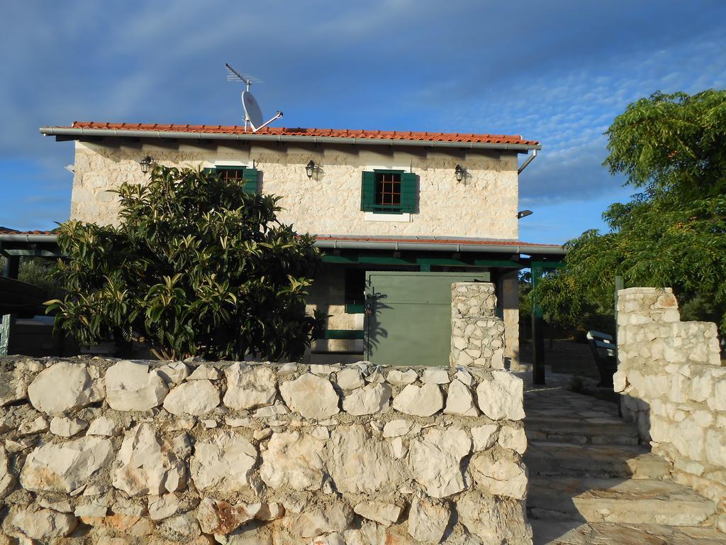 Stone House "Dan" Vila Sveti Petar  Exterior foto